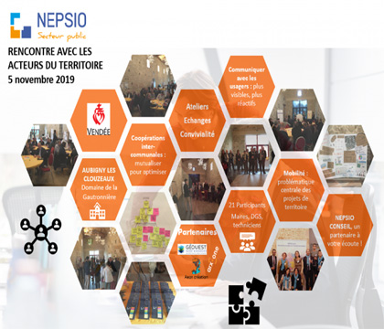 NEPSIO Conseil - Cabinet de conseil en organisation et conduite du changement du Grand Ouest