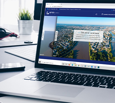 Lancement nouveau site internet NEPSIO Conseil