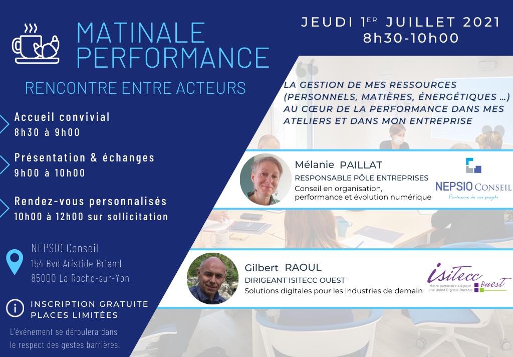 Amélioration de la performance en entreprise